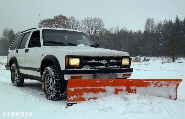 PŁUG ŚNIEŻNY DO SAMOCHODU TERENOWEGO RATY TRANSPORT - 4