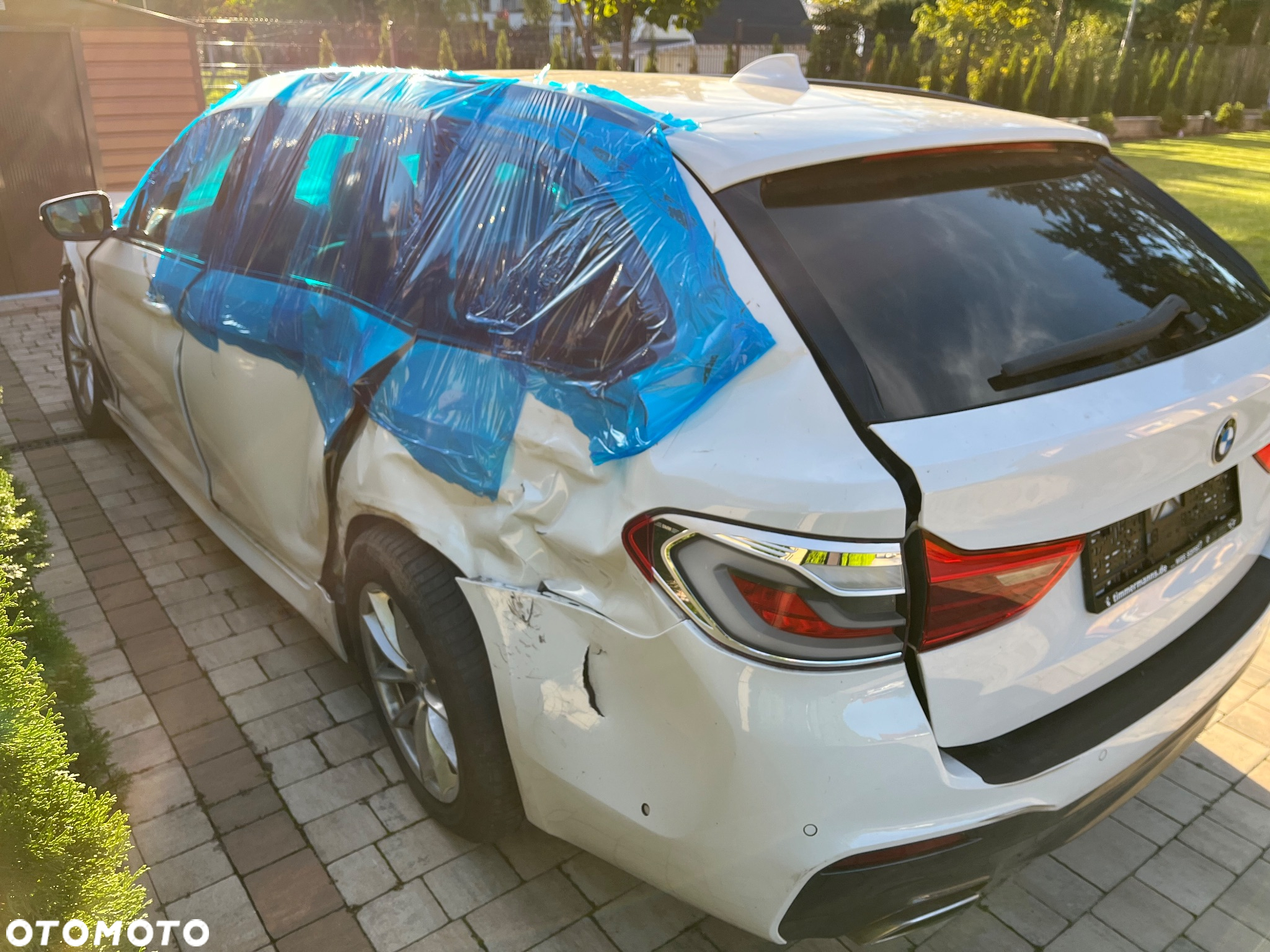 BMW Seria 5 530d M Sport sport - 22