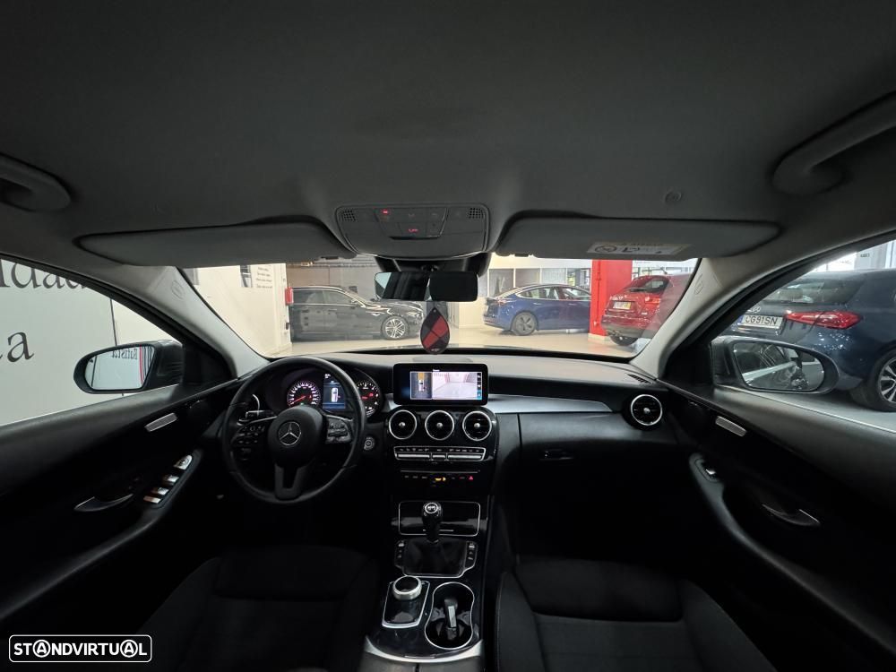 Mercedes-Benz C 180 d Business Solutions - 28