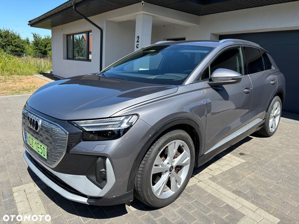 Audi Q4 e-tron 50 quattro - 1