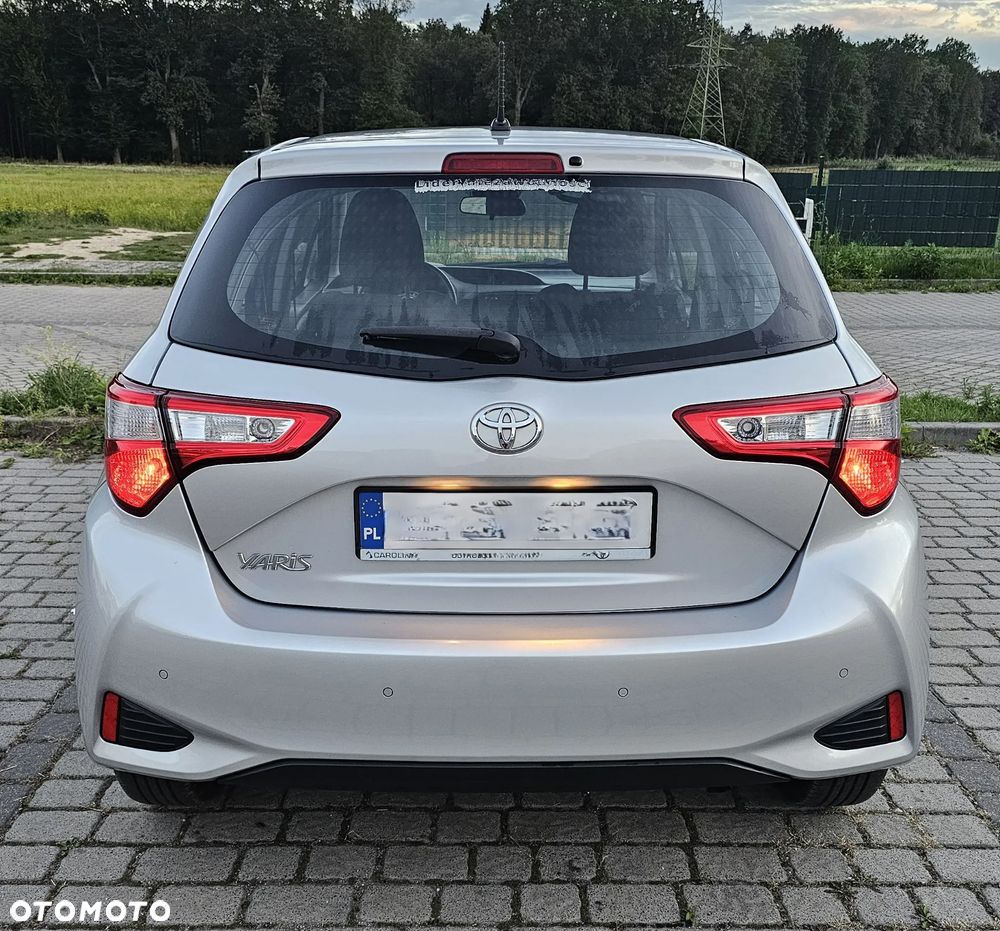 Toyota Yaris 1.4 D-4D Active EU6 - 2