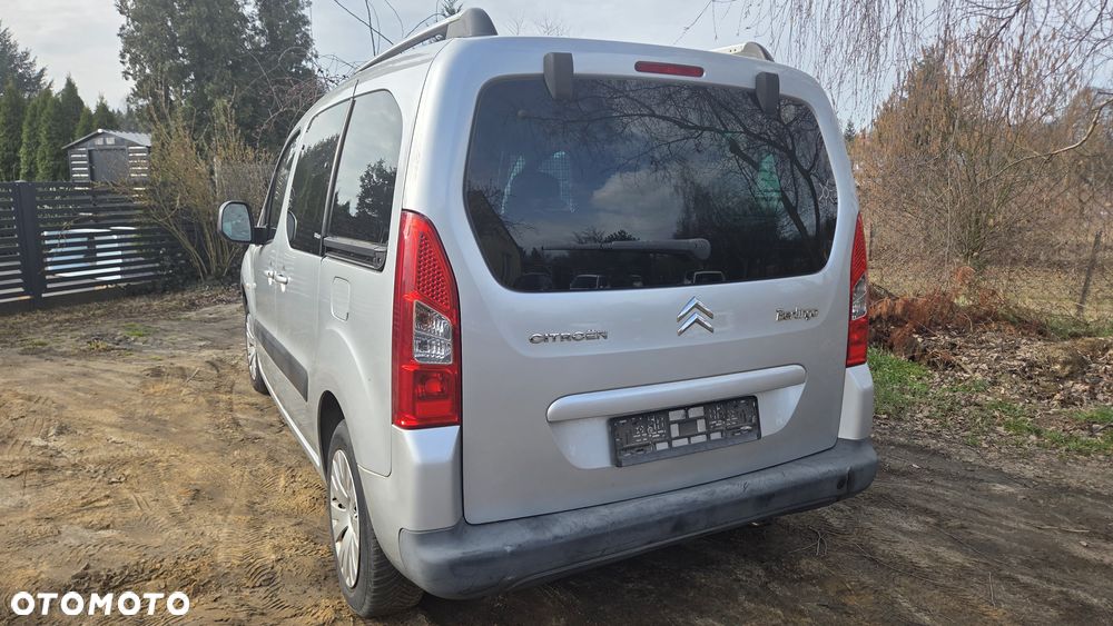 Citroën Berlingo VTi 120 Multispace Exclusive - 4