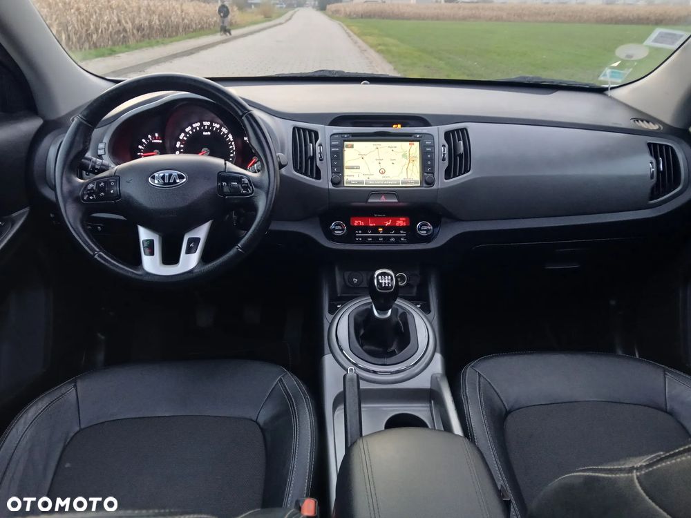 Kia Sportage 1.7 CRDI Business Line M 2WD - 17