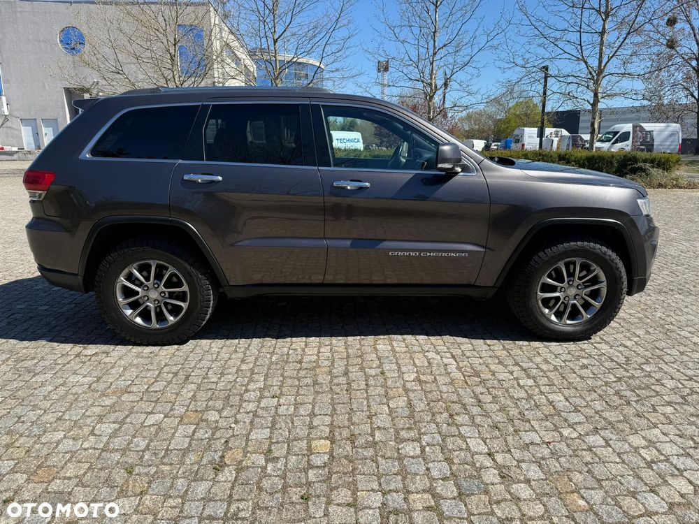 Jeep Grand Cherokee 3.0 V6 Multijet 4WD Automatik Laredo - 6