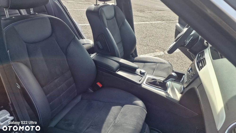Mercedes-Benz Klasa C 350 CDI BlueEff Elegance - 7