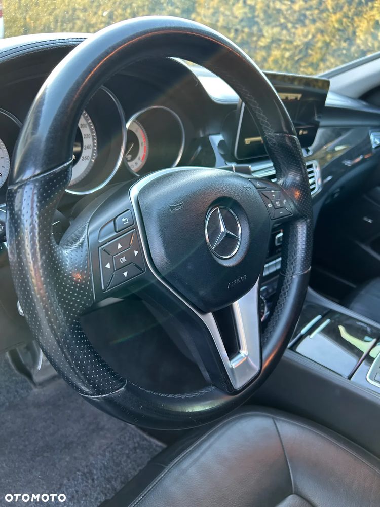Mercedes-Benz CLS 350 CDI BlueEff - 18