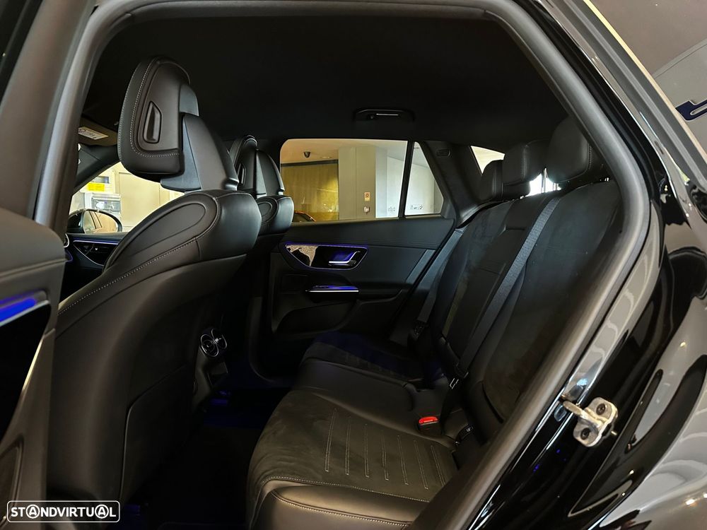 Mercedes-Benz GLC 300 - 36