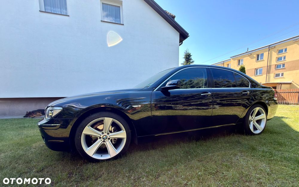 BMW Seria 7 730Li - 5
