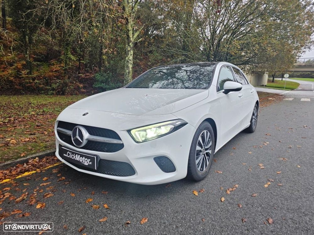 Mercedes-Benz A 180 d Style Plus Aut. - 1