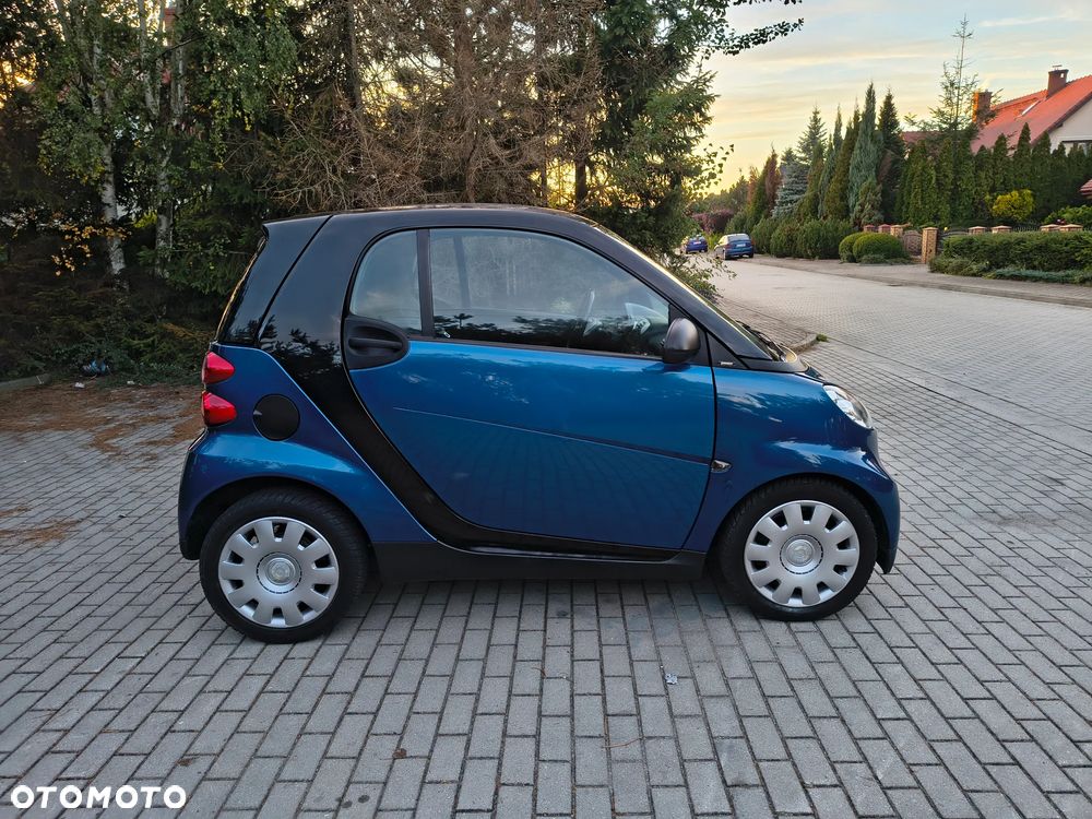 Smart Fortwo softouch passion - 6