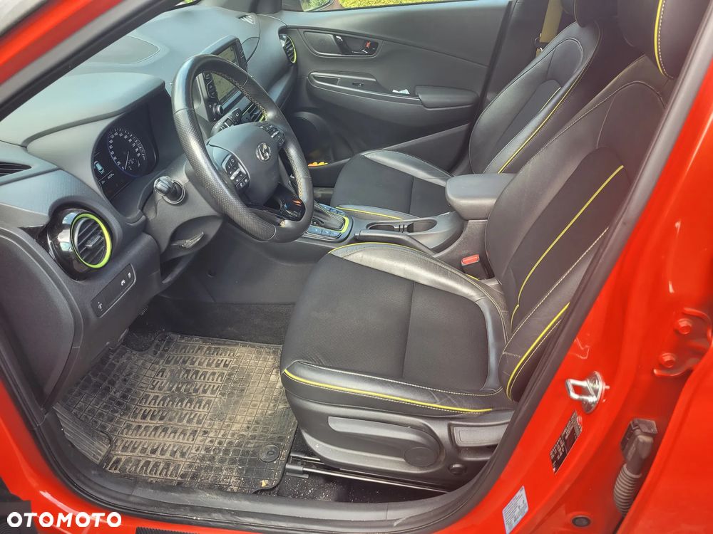 Hyundai Kona 1.6 T-GDI DCT 4WD Premium - 6