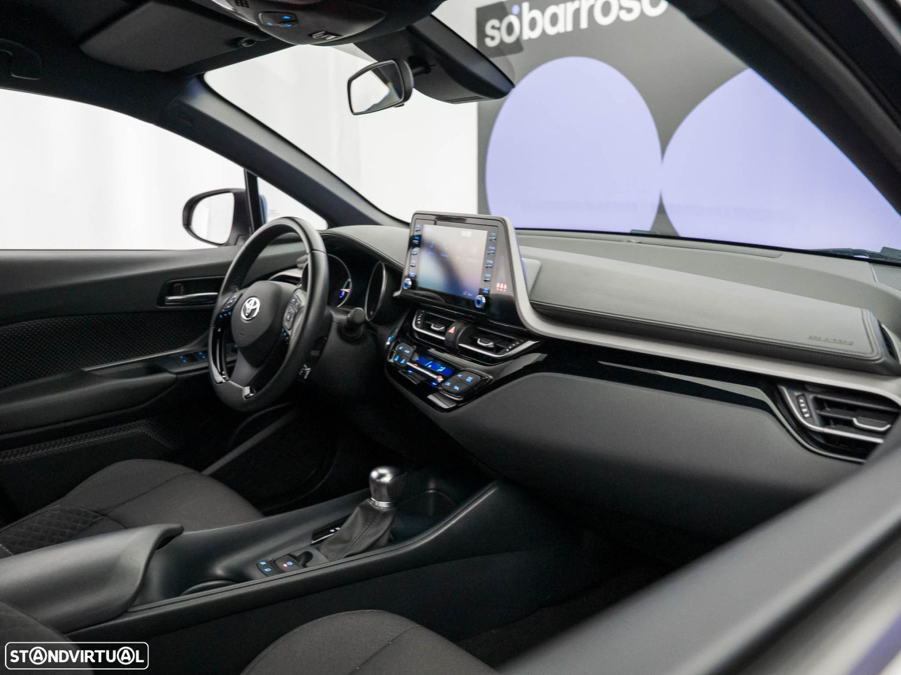 Toyota C-HR 1.8 Hybrid Comfort - 14