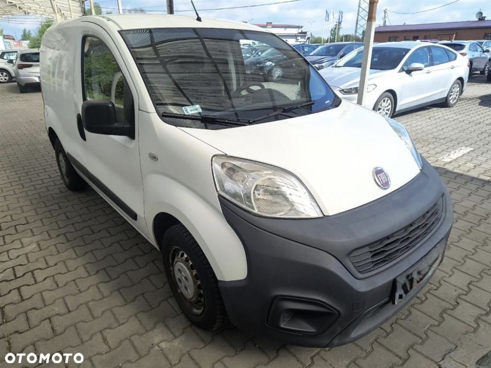 Fiat Fiorino 1.4 Benzyna + LPG Salon PL - 2