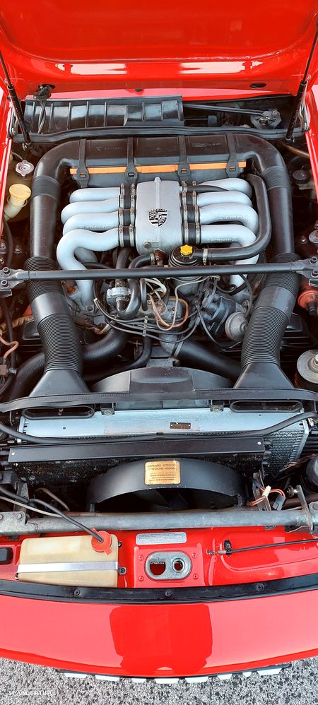 Porsche 928 - 14