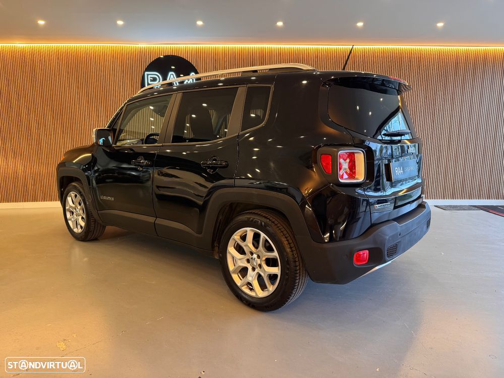 Jeep Renegade 1.6 MJD Limited - 3