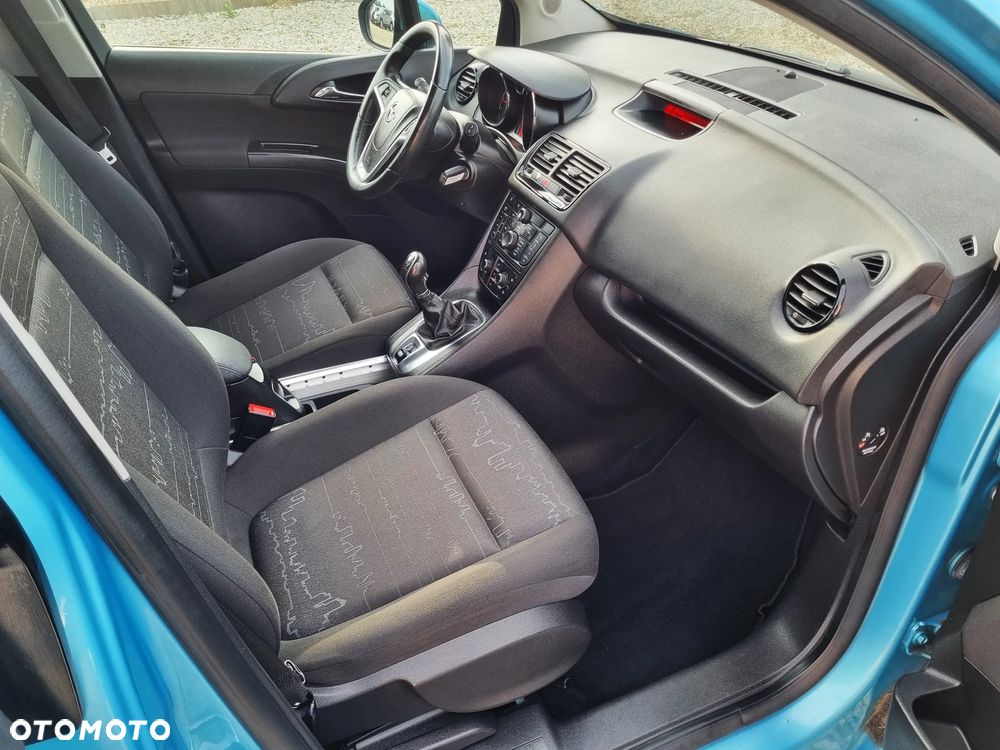 Opel Meriva 1.4 Edition - 8
