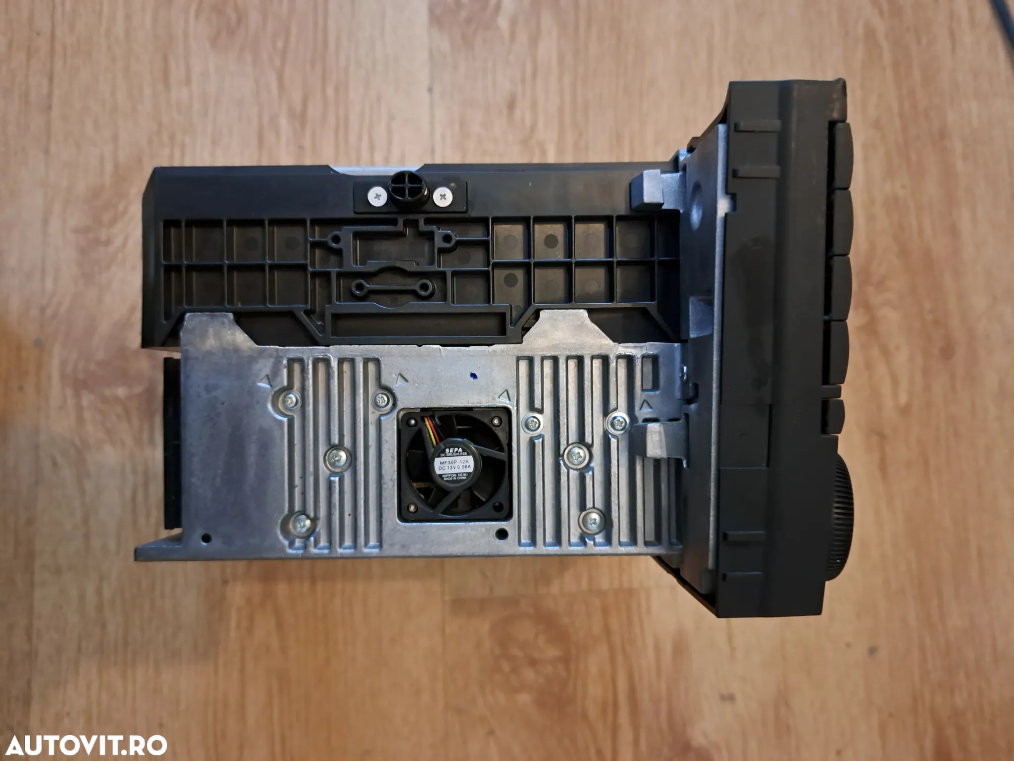 Sistem de navigatie prin satelit radio cd player comanda APS NTG 2/2.5 pentru E-cl W211 CLS W219 SLK R171 CLK W209 - 6