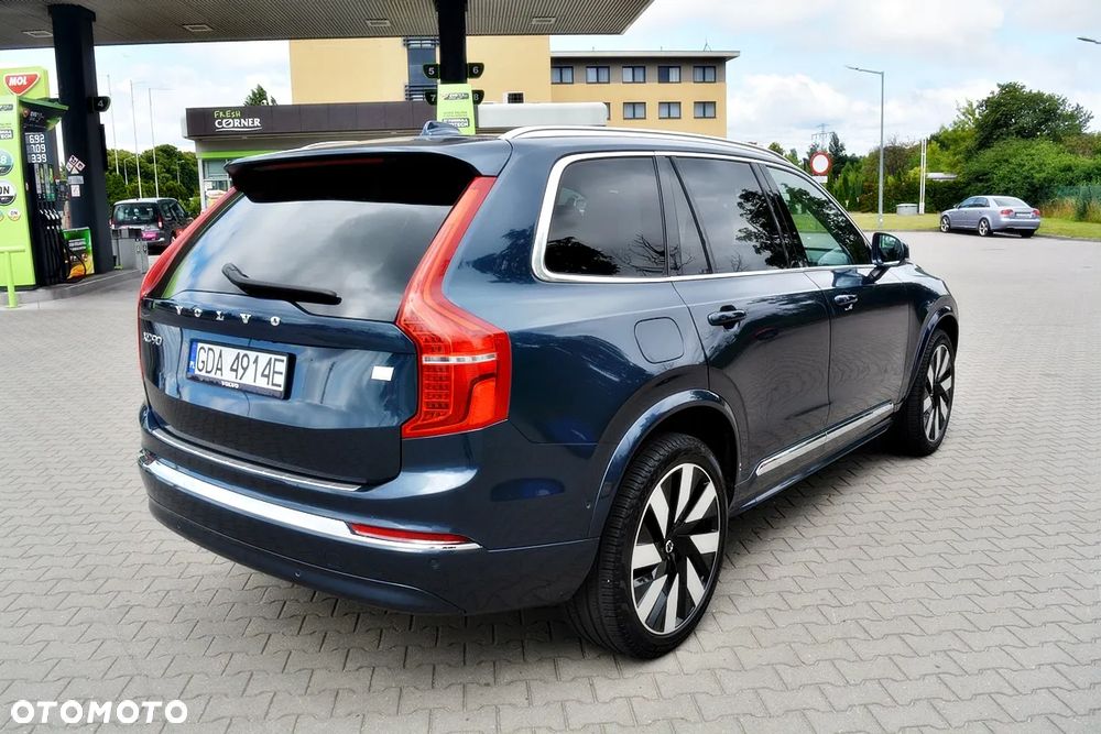 Volvo XC 90 T8 AWD Recharge Plus Bright - 5