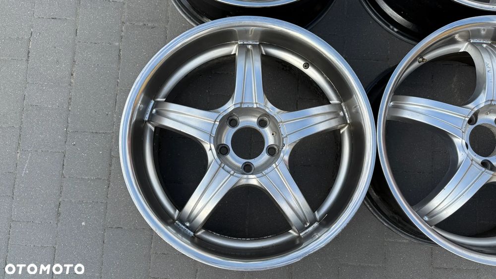 Alufelgi r22 5x130 9.5J ET45 felgi koła porsche cayenne vw touareg mq 080032525 - 5