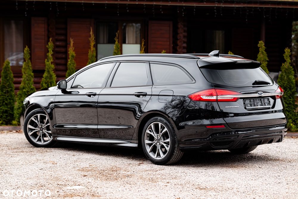 Ford Mondeo 2.0 EcoBlue ST-Line - 15