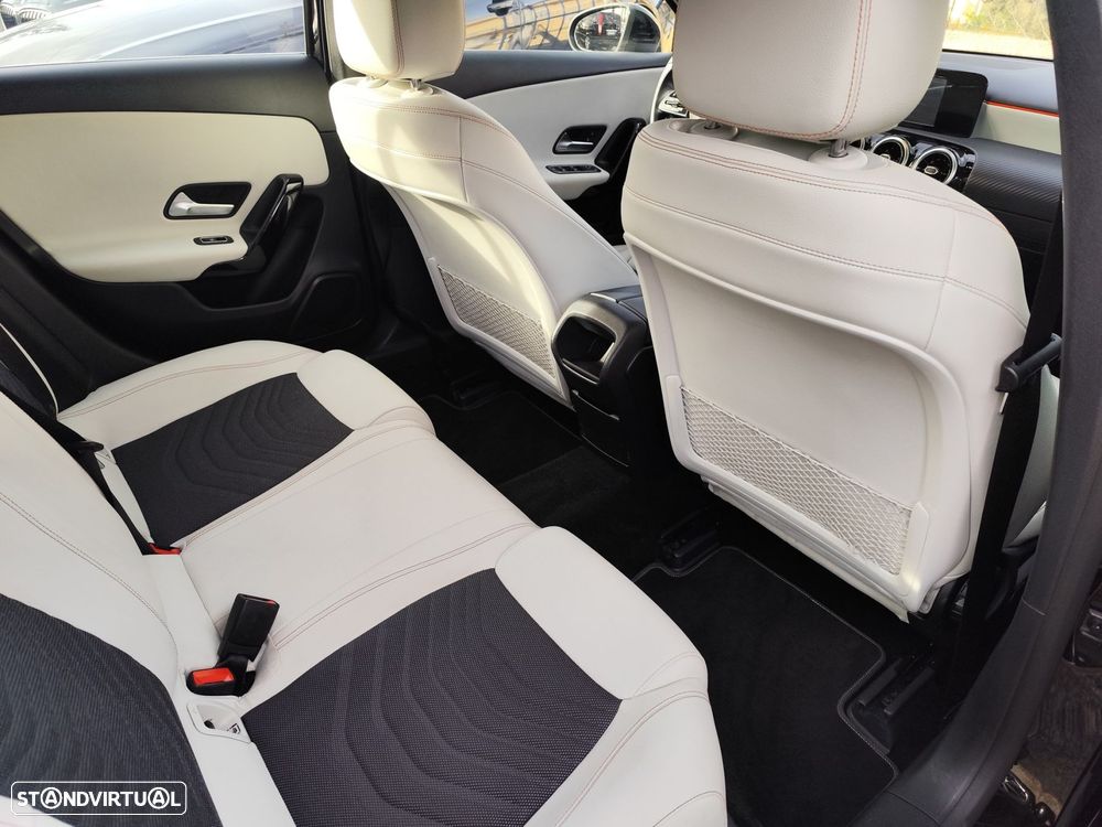 Mercedes-Benz A 180 d Style Aut. - 25