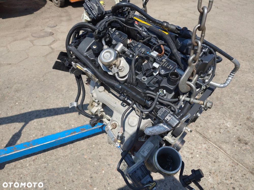 MINI F55 F56 F57 SILNIK B38A15A 1.5I KOMPLETNY - 4