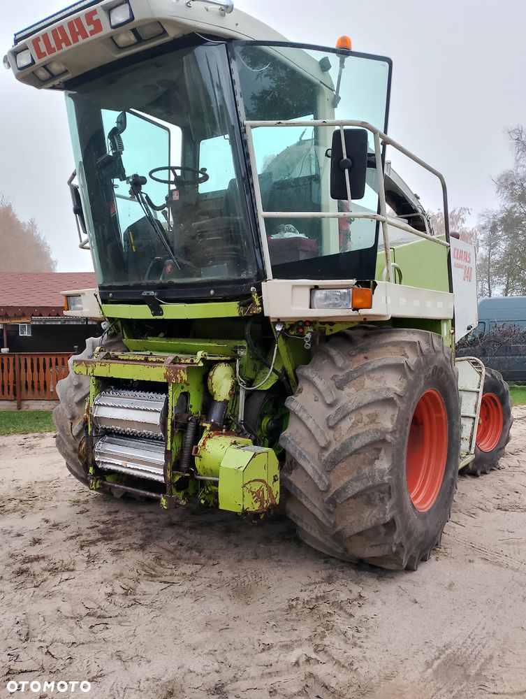 Claas Jaguar 840 - 5