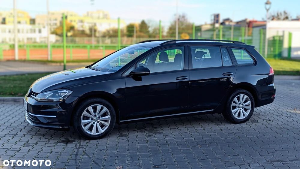 Volkswagen Golf VII 1.6 TDI BMT Comfortline - 27