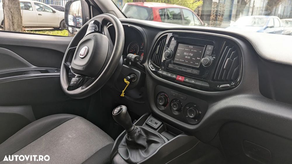 Fiat Doblo - 37