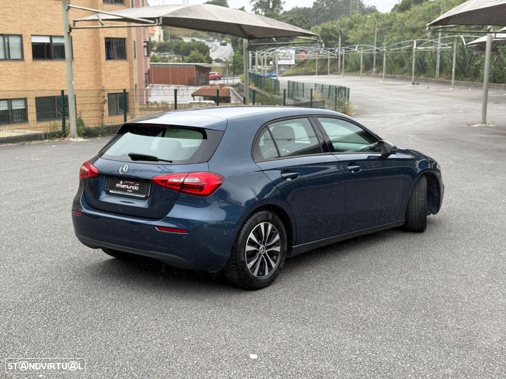 Mercedes-Benz A 180 d Progressive - 7