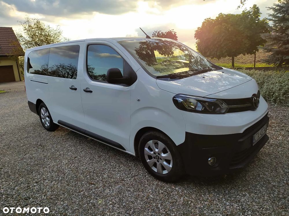 Toyota ProAce Kombi D-4D Long 2,8t - 13