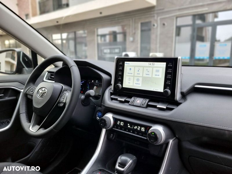 Toyota RAV4 2.5 Hybrid VVT-iE 4x2 Dynamic - 10