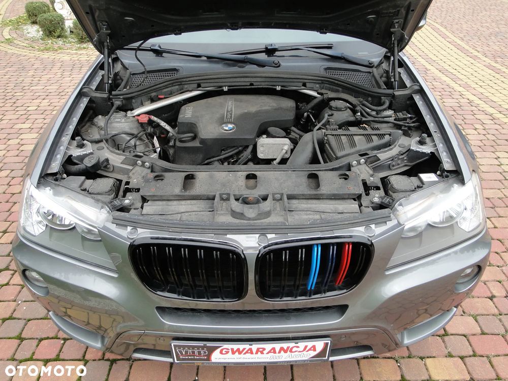 BMW X3 xDrive28i xLine sport - 32