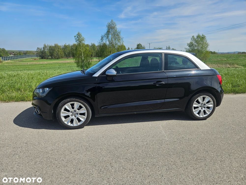 Audi A1 3-drzwiowe - 11