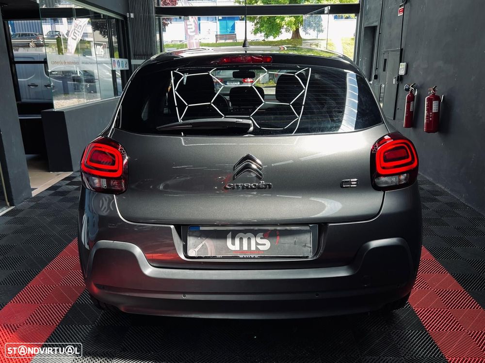 Citroën C3 1.2 PureTech C-Series - 8