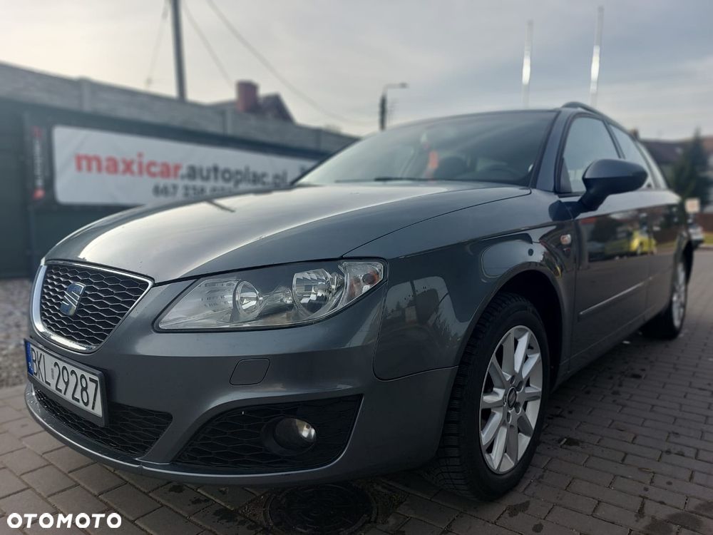 Seat Exeo - 8