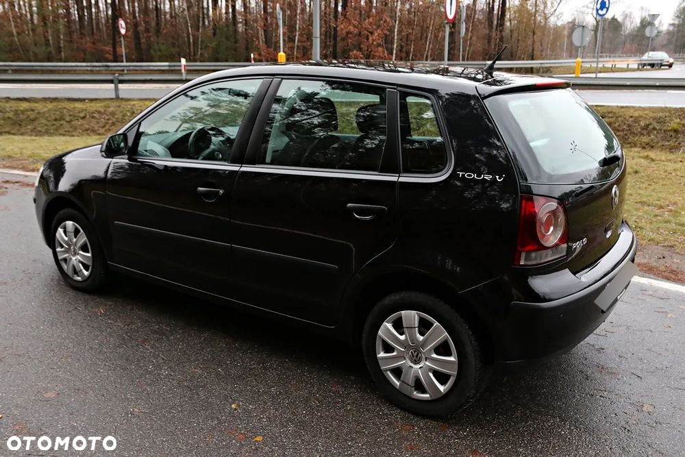 Volkswagen Polo 1.2 12V Comfortline - 22