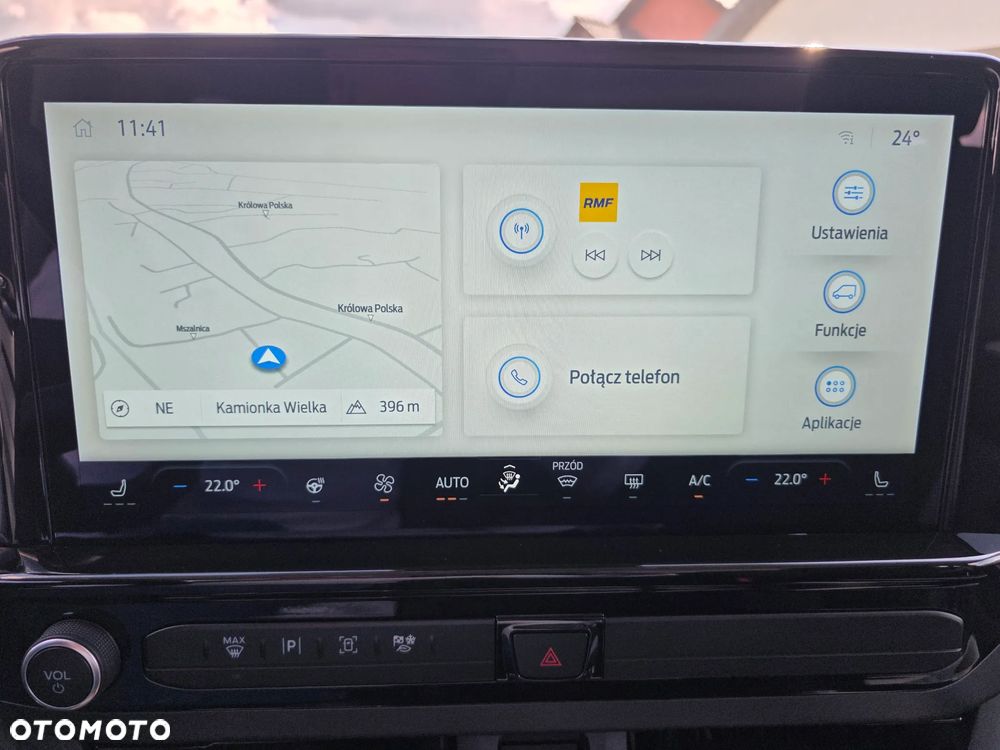 Ford Tourneo Custom 320 L1H1 VA Autm Sport - 27