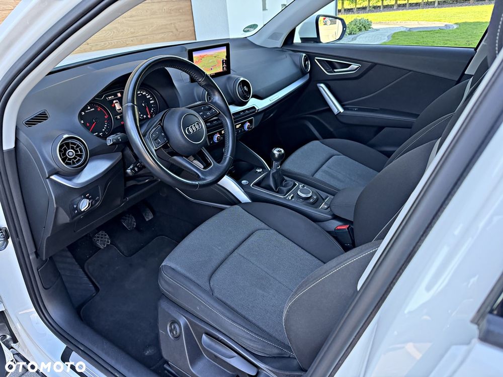 Audi Q2 1.6 TDI design - 15