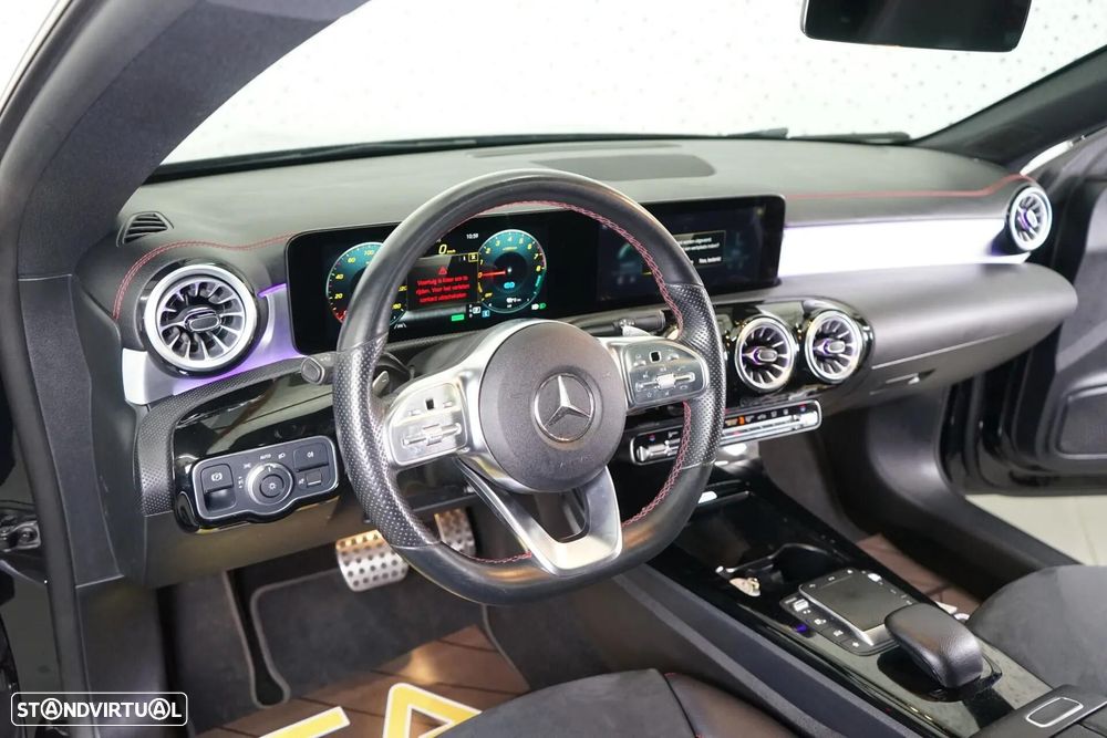 Mercedes-Benz CLA 250 e 8G-DCT Edition AMG Line - 17
