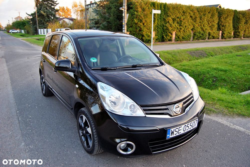Nissan Note 1.6 Tekna - 10