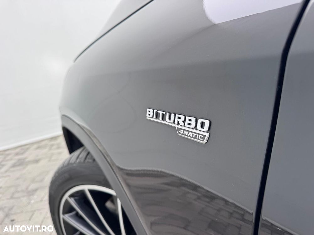 Mercedes-Benz GLE Coupe AMG 43 4M 9G-TRONIC AMG Line - 15