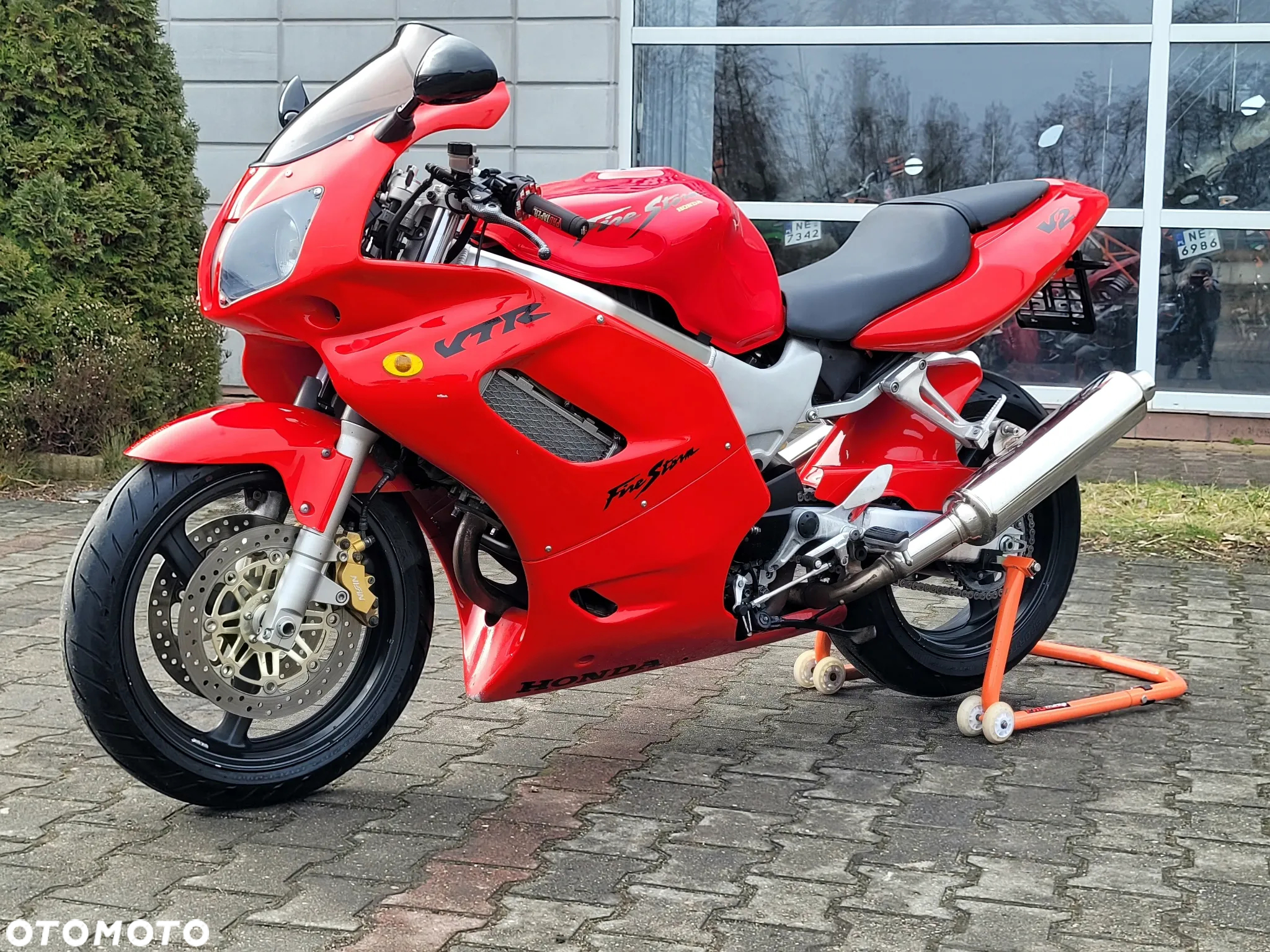 Honda VTR - 6