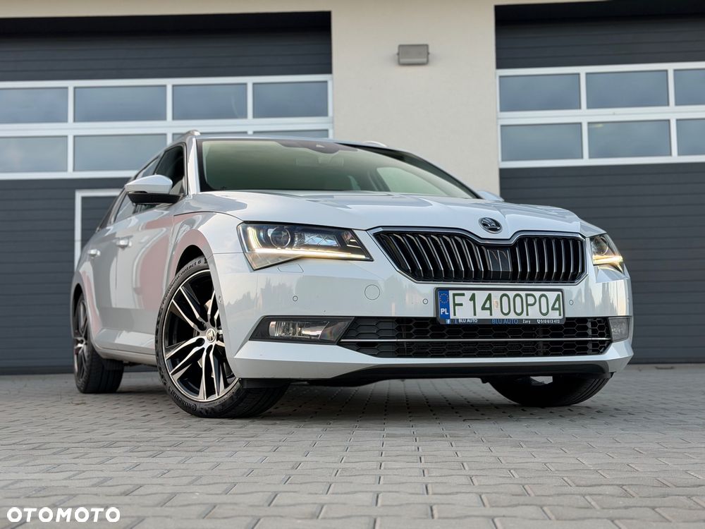 Skoda Superb 2.0 TSI 4x4 Style DSG - 1