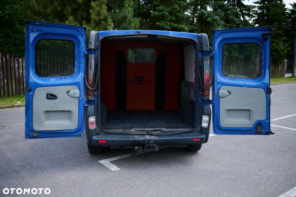 Nissan PRIMASTAR - 15