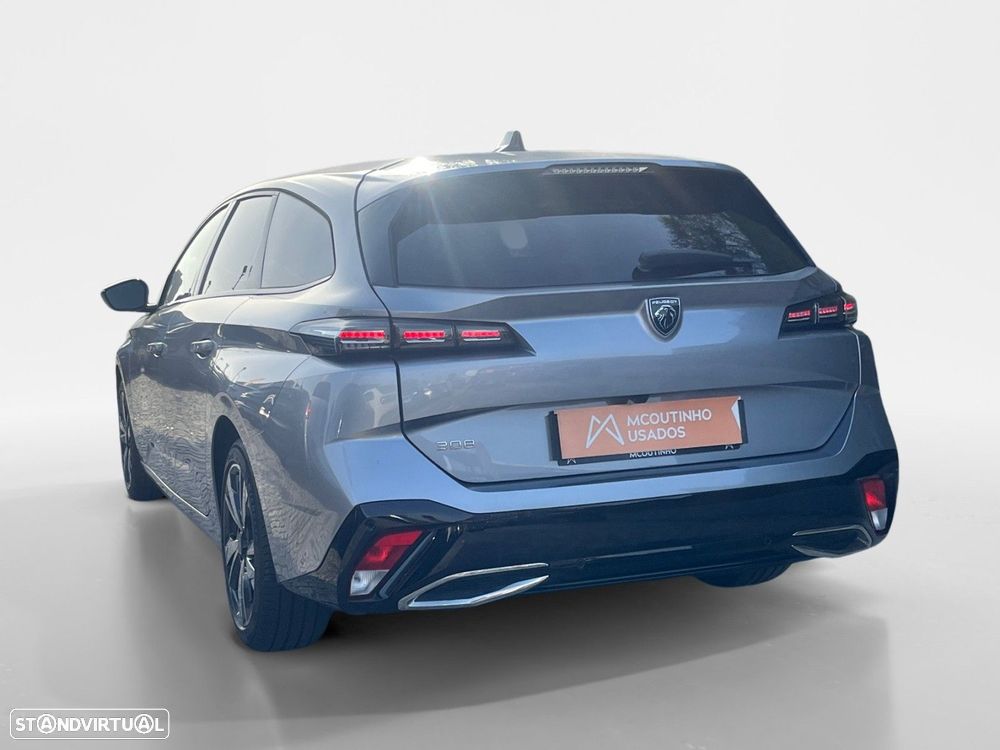 Peugeot 308 SW 1.2 PureTech Allure - 3