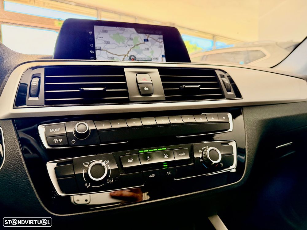 BMW 116 - 18