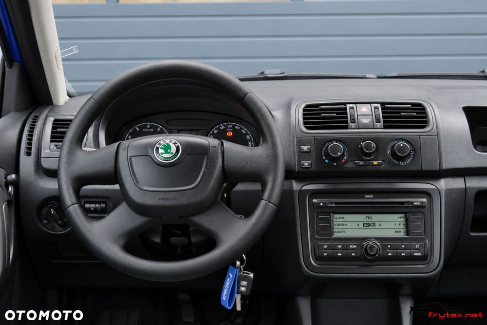 Skoda Fabia - 33