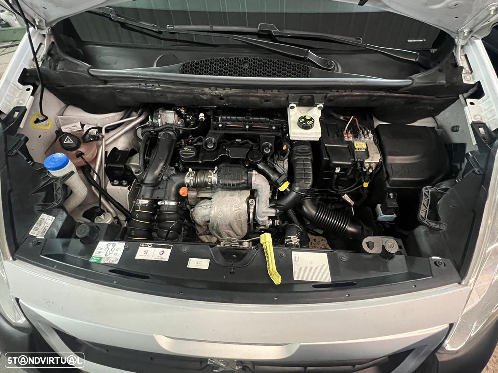 Peugeot 1.6 BlueHDI L2 Pro 3L Longa - 18