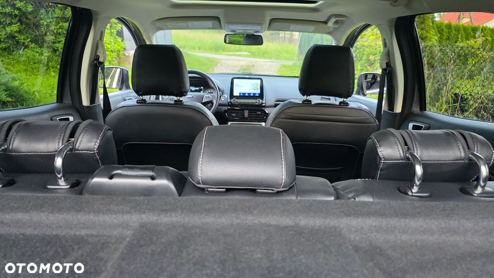 Ford EcoSport - 34